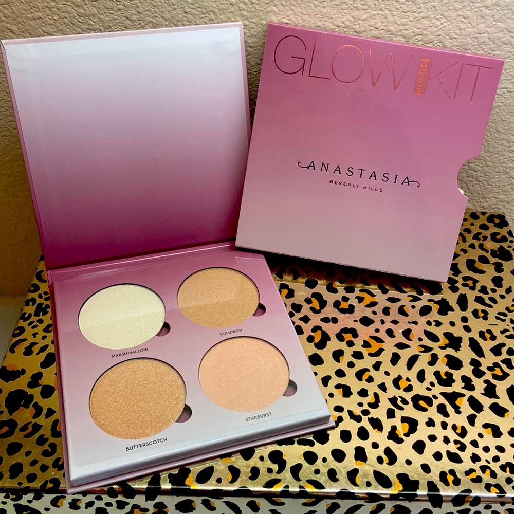 💕Anastasia Sugar Glow Kit New